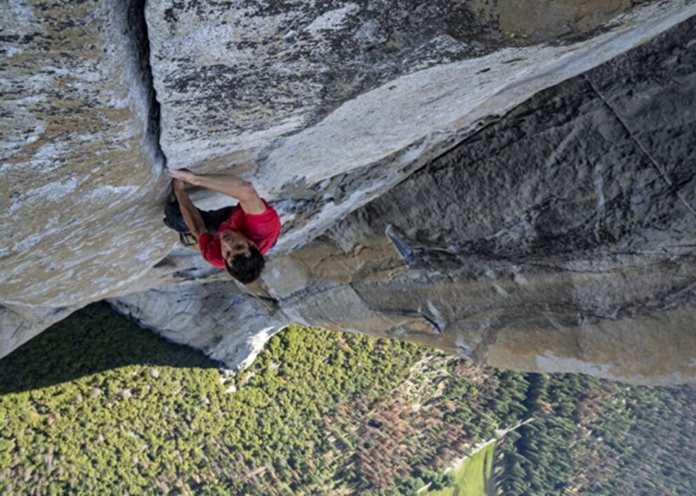 #28. Free Solo (2018)